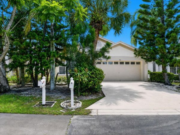 244 Trails End, Greenacres, FL 33413