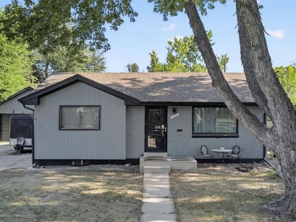 11714 Quam Drive, Denver, CO 80233