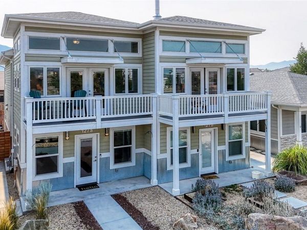 127 Crestone Mesa Drive , Unit A, Salida, CO 81201