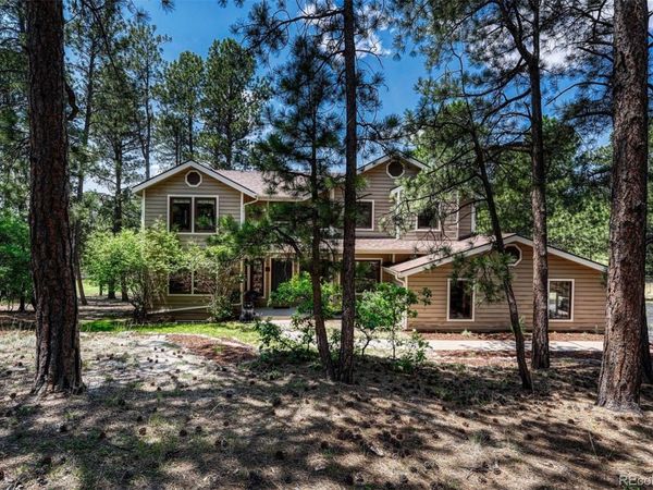 515 Congressional Drive , Monument, CO 80132