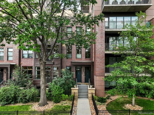 1654 Fillmore Street, Denver, CO 80206
