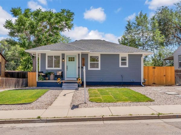 828 Irving Street, Denver, CO 80204