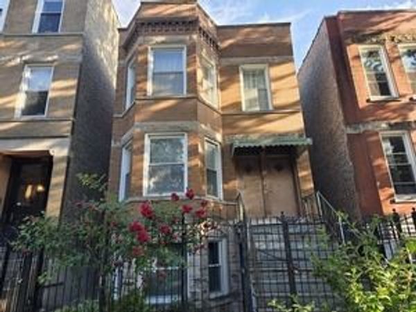2507 W Walton Street , Unit 1, Chicago, IL 60622