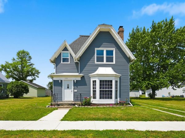 206 N Broadway Street, Butler, IN 46721