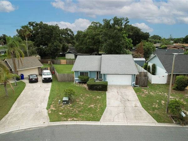 358 N FORK PLACE , LAKELAND, FL 33809