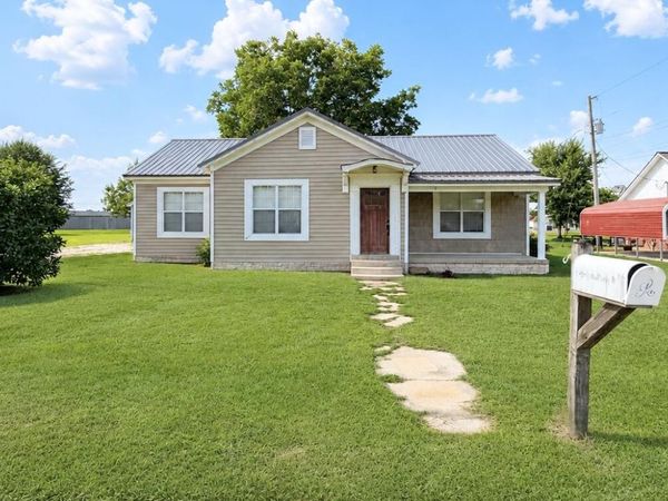 60013 McKinney St., Smithville, MS 38870
