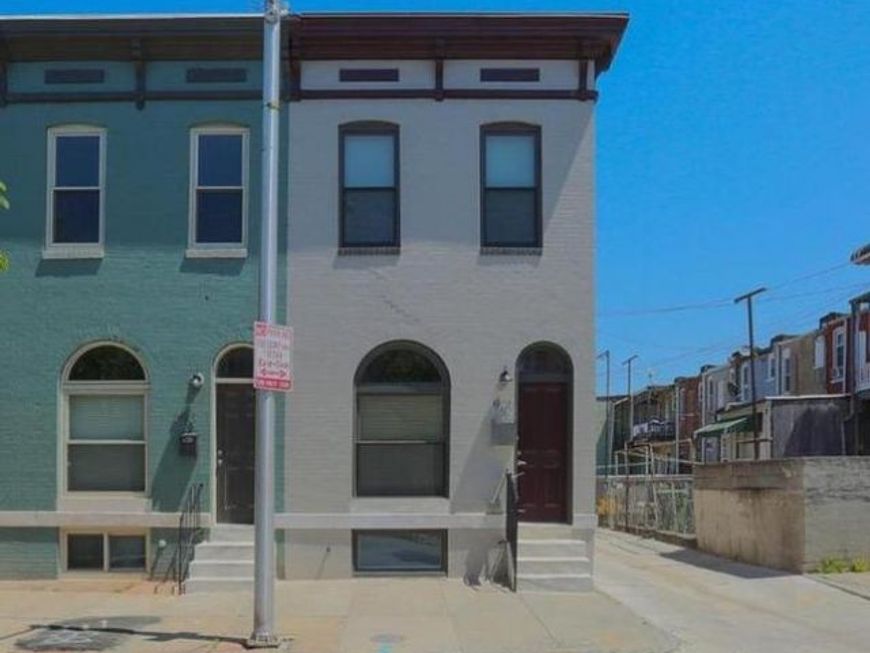 901 N Montford Avenue, Baltimore, MD 21205 Main Photo