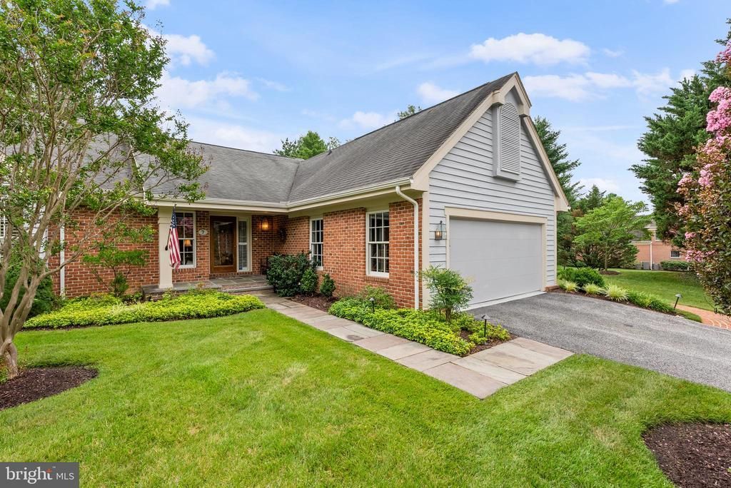 7 Spring House Road, Lutherville Timonium, MD 21093 Main Photo