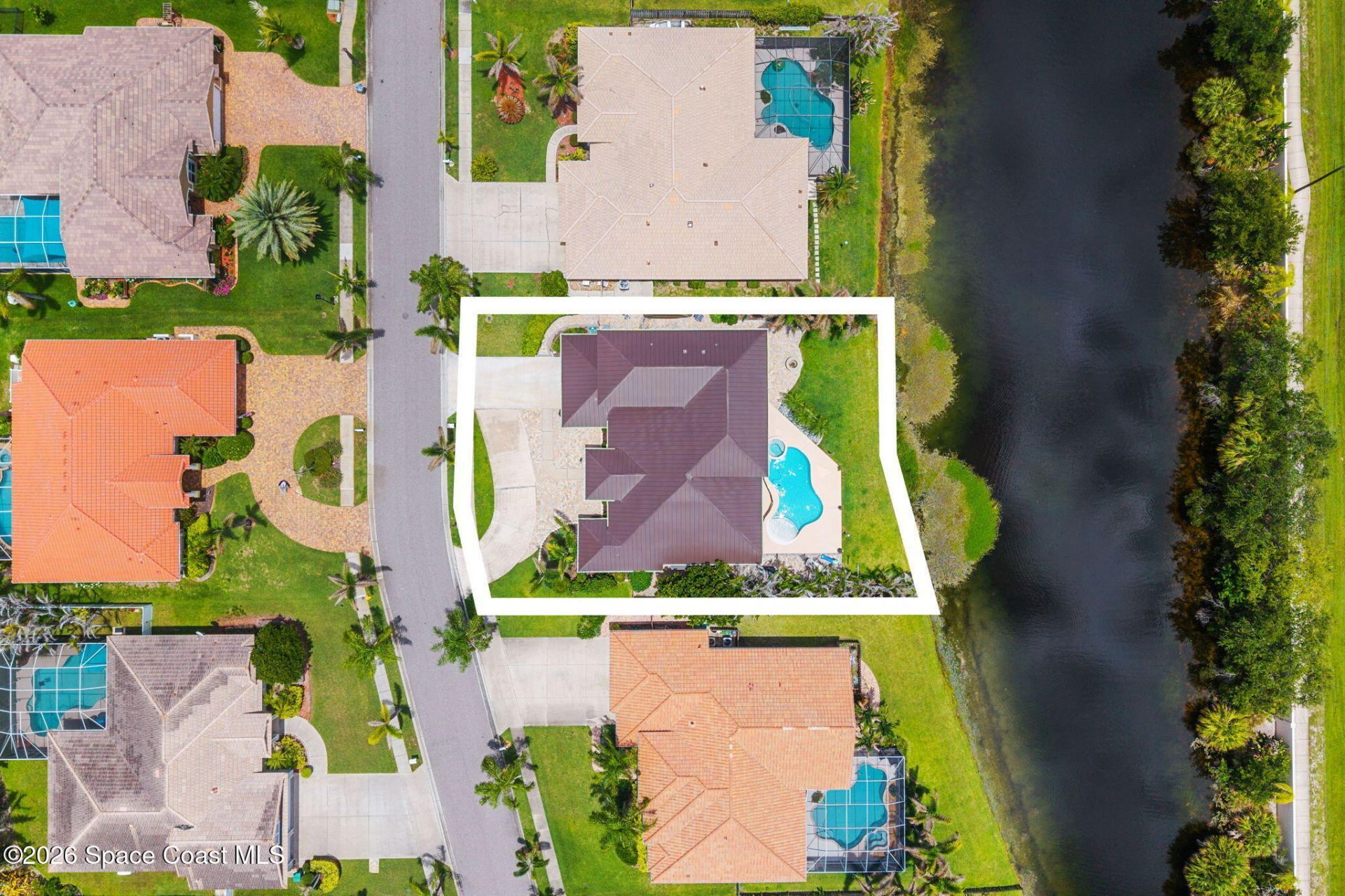 241 Waterside Drive, Indian Harbor Beach, FL 32937 Photo