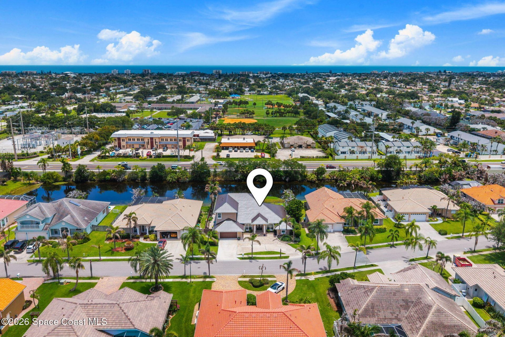 241 Waterside Drive, Indian Harbor Beach, FL 32937 Photo