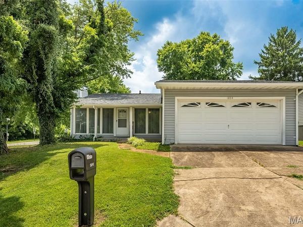 1804 Fairfax Drive, Barnhart, MO 63012