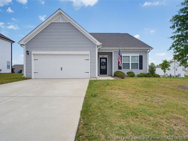 453 Troy Drive, Sanford, NC 27332