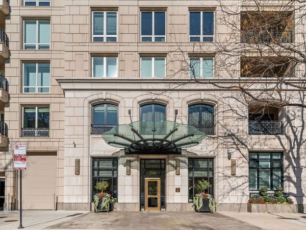 840 N LAKE SHORE Drive , Unit 603, Chicago, IL 60611