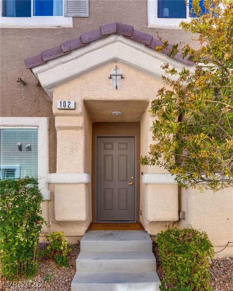 9116 Bushy Tail Avenue, Unit 102, Las Vegas, NV 89149 Main Photo