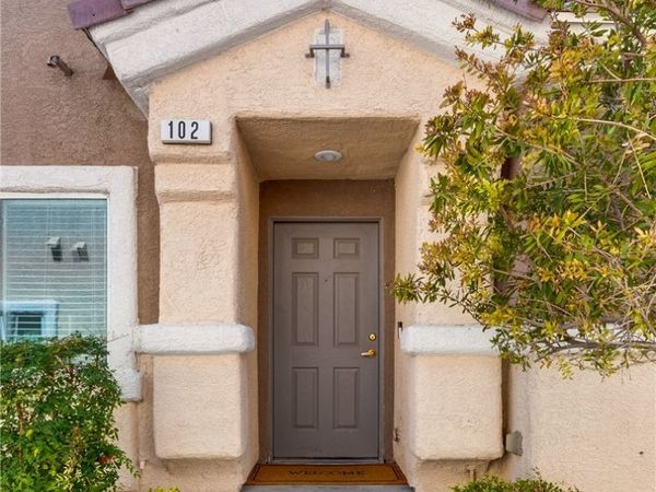 9116 Bushy Tail Avenue, Unit 102, Las Vegas, NV 89149
