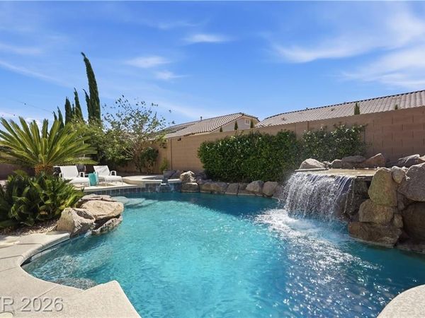 10807 Osceola Mills Street, Las Vegas, NV 89141