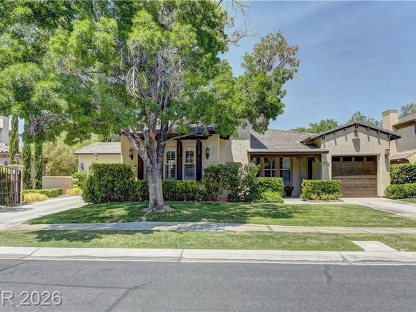 1217 Muscato Court, Las Vegas, NV 89144