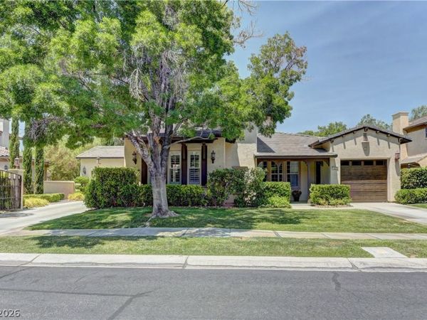 1217 Muscato Court, Las Vegas, NV 89144