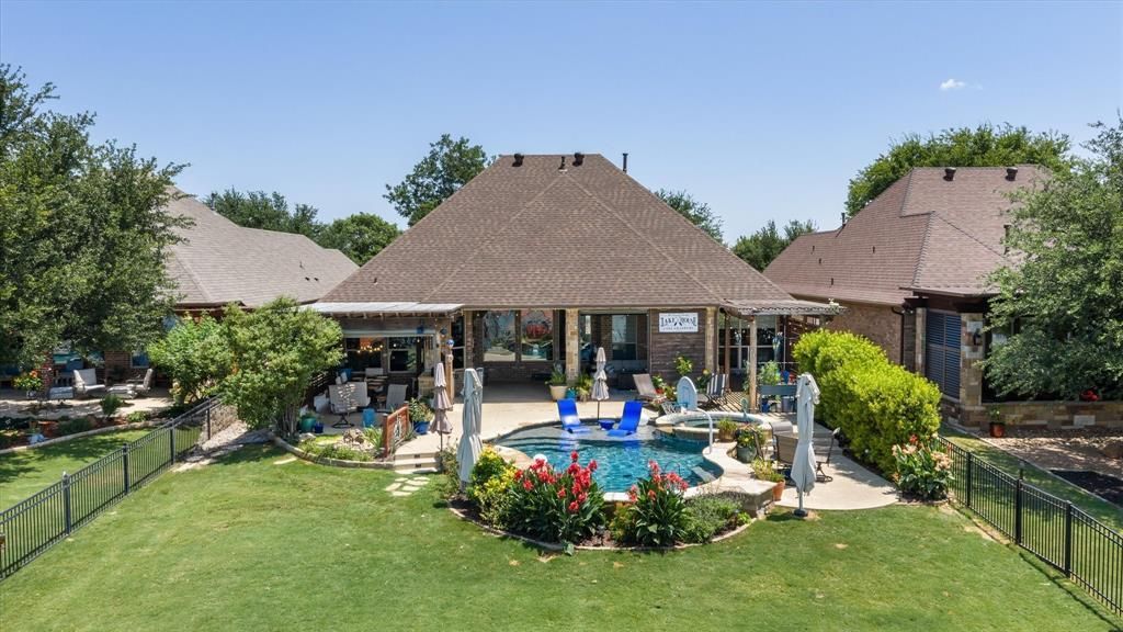 3540 Abes Landing Drive, Granbury, TX 76049 Main Photo
