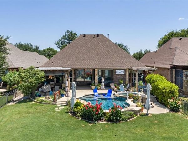 3540 Abes Landing Drive, Granbury, TX 76049