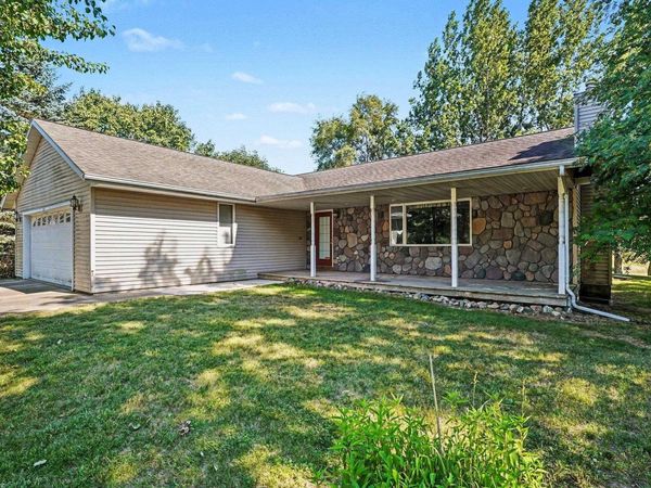 935 Crawford Road S, Mt Pleasant, MI 48858