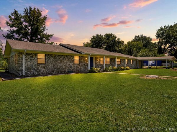 502 Fir Lane, Warner, OK 74469