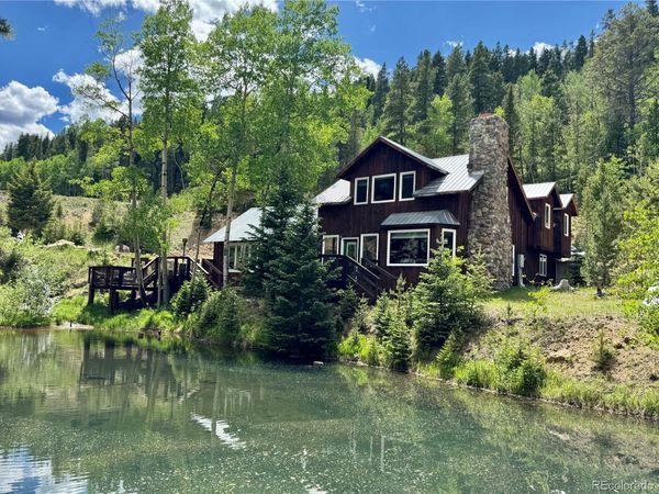 1430 Lower Travis Gulch Road, Black Hawk, CO 80422