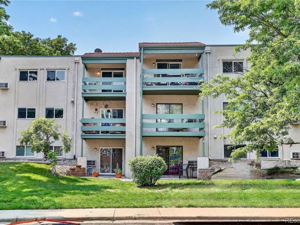 7740 W 35th Avenue, Unit 302, Wheat Ridge, CO 80033