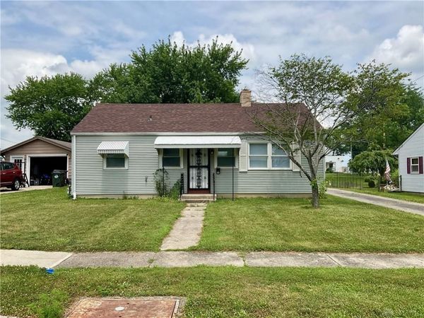 533 Koch Avenue, Vandalia, OH 45377