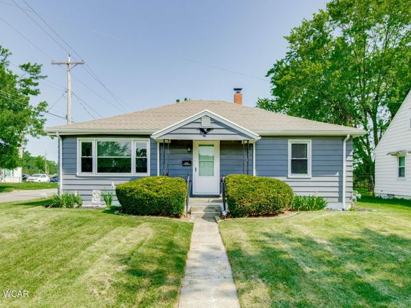 560 W O'Connor Avenue, Lima, OH 45801