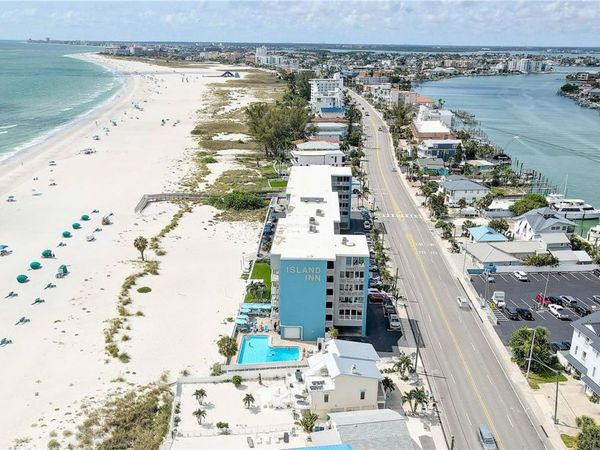 9980 GULF BOULEVARD, Unit 522, TREASURE ISLAND, FL 33706