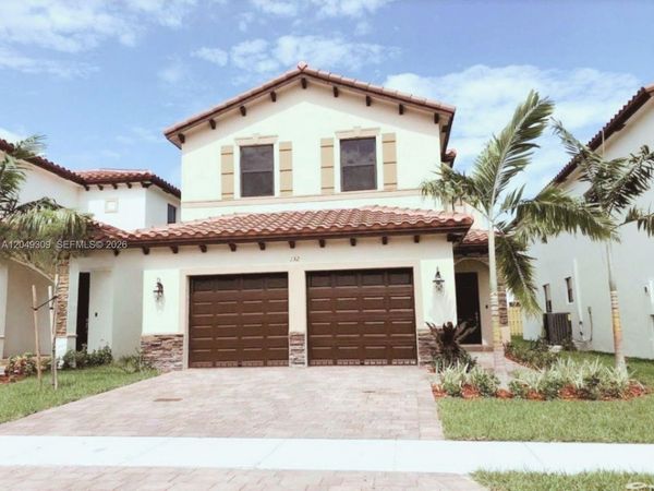 132 NE 24th Ave , Homestead, FL 33033