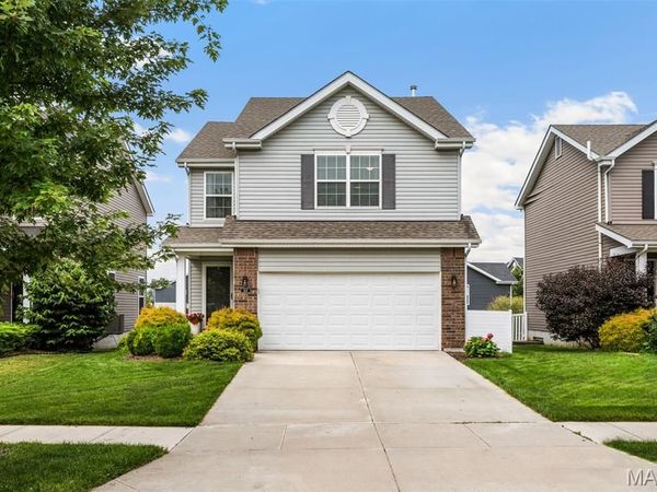 507 Palisades Drive , St Charles, MO 63301