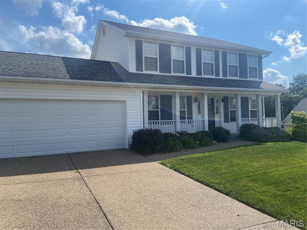 1113 Treeshade Drive , Saint Peters, MO 63376 Main Photo