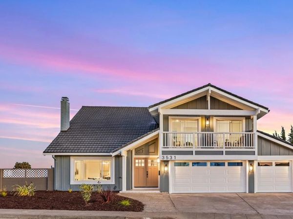 3531 La Mesa Drive, Hayward, CA 94542