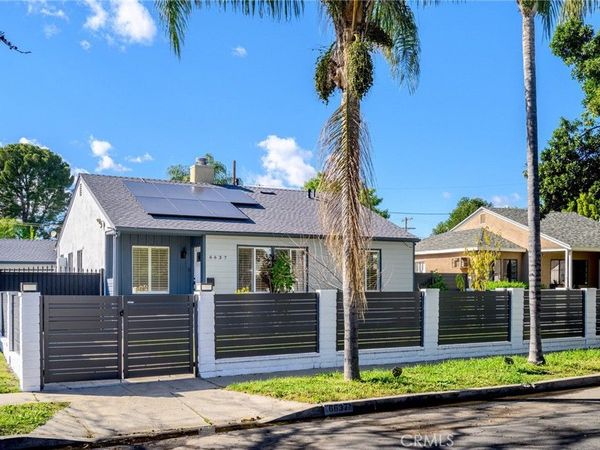 6637 Capps, Reseda, CA 91335