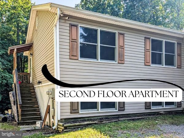 5115 IRVING STREET, Unit 2, SAINT LEONARD, MD 20685