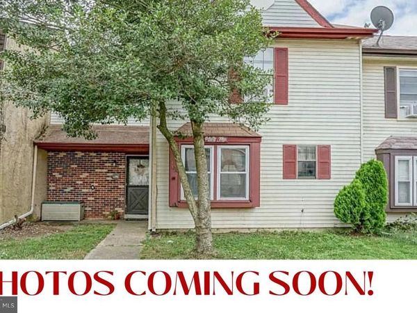 104 PRESIDENTIAL DRIVE, SICKLERVILLE, NJ 08081