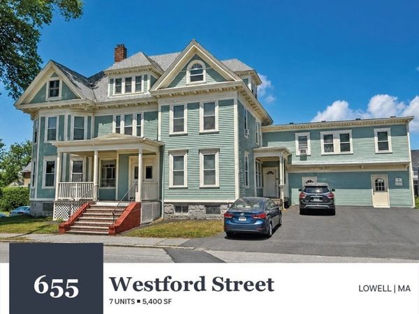655 Westford St, Lowell, MA 01851