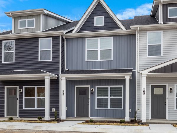 103 Front Ridge Circle , Clarksville, TN 37040