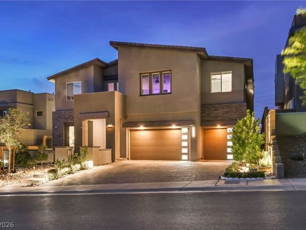 230 Shaded Canyon Drive, Henderson, NV 89012