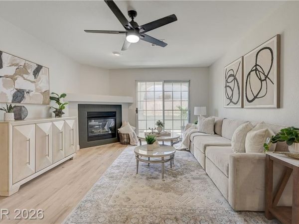 8452 Boseck Drive , Unit 166, Las Vegas, NV 89145