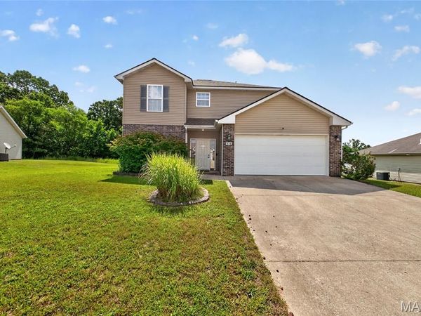 214 Fritts Circle, Waynesville, MO 65583