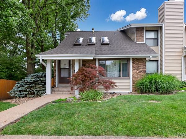 2873 Fairways Circle, Unit N, Unincorporated, MO 63303