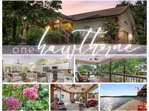1 Hawthorn Street, Kimberling City, MO 65686