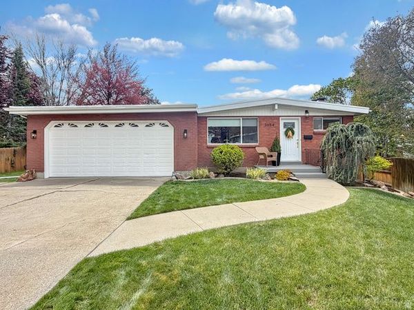 3654 E APOLLO DR S, Millcreek, UT 84124