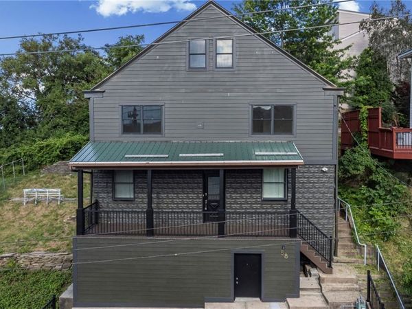 58 Sterling St, Pittsburgh, PA 15203
