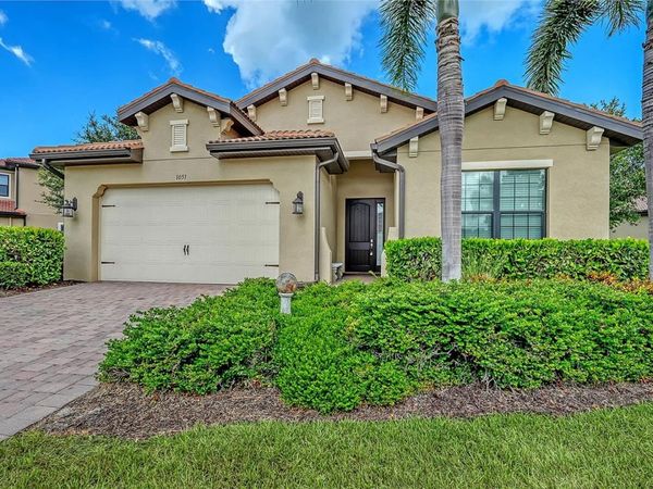 1051 BRADBERRY DRIVE , NOKOMIS, FL 34275