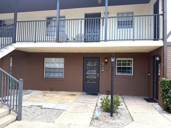 3128 SIR HAMILTON CIRCLE , Unit 4, TITUSVILLE, FL 32780