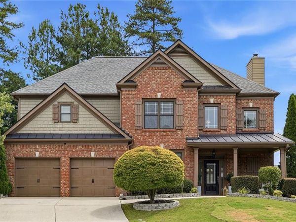 1981 Birch Crest Place , Dacula, GA 30019